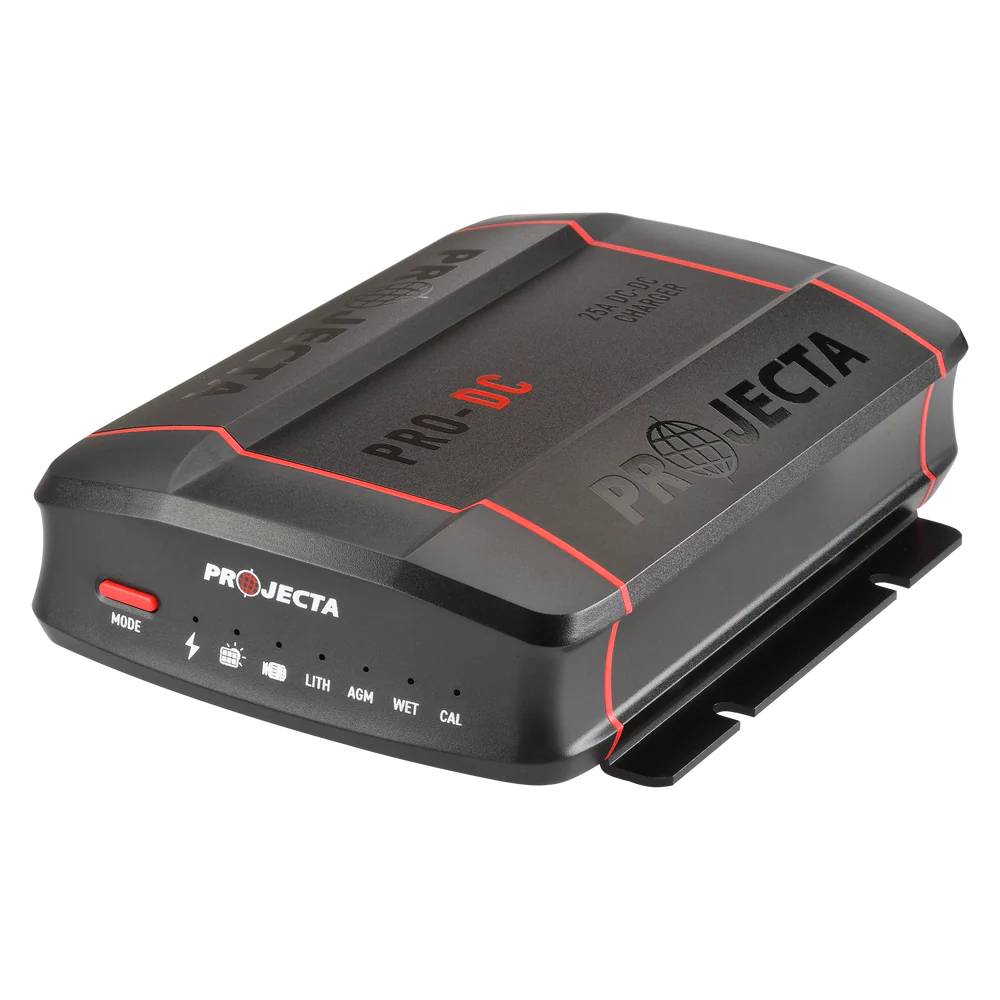 Value Touring Package | 150Ah Lithium, 25A DC-DC, 200W Solar & 1600W Inverter