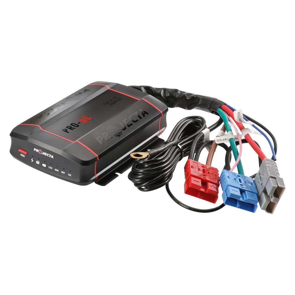 Value Touring Package | 150Ah Lithium, 25A DC-DC, 200W Solar & 1600W Inverter