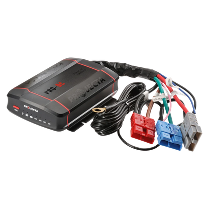 Value Touring Package | 150Ah Lithium, 25A DC-DC, 200W Solar & 1600W Inverter