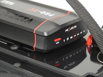 Thumper Lithium Battery Hub 120AH PROJECTA + Bluetooth