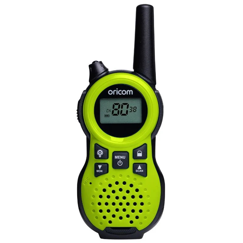 UHF795 Quad Pack 500mW Handheld UHF CB Radios | 4 Pack