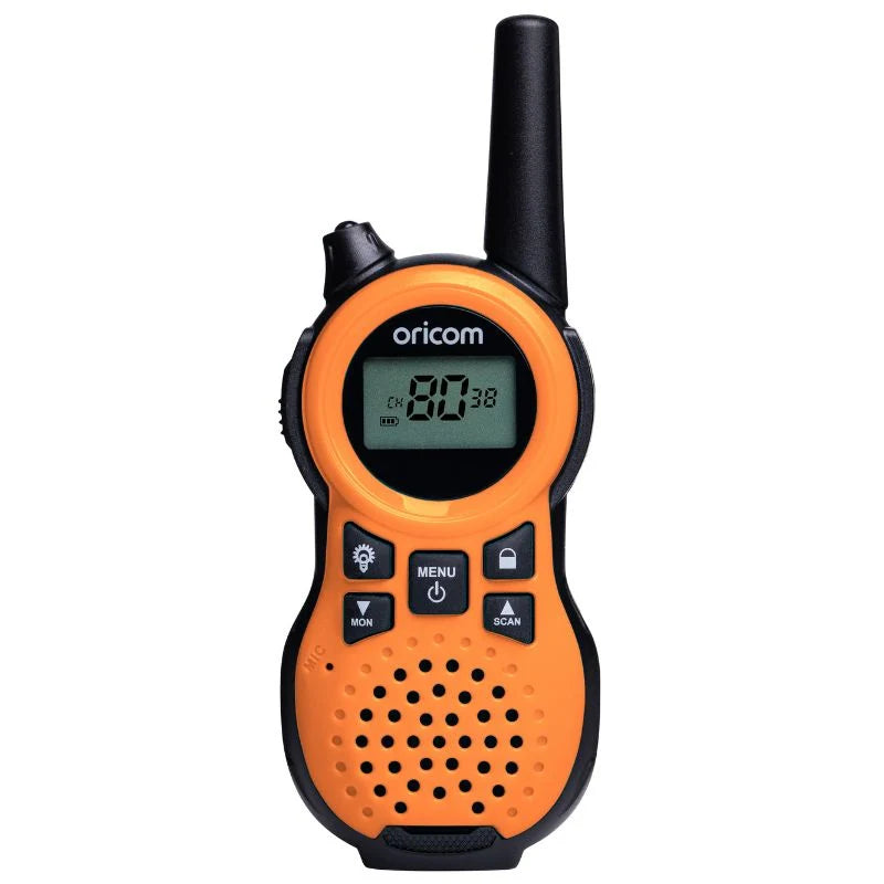 UHF795 Quad Pack 500mW Handheld UHF CB Radios | 4 Pack