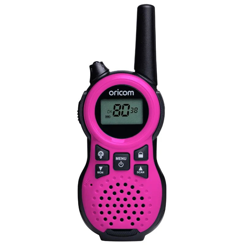 UHF795 Quad Pack 500mW Handheld UHF CB Radios | 4 Pack