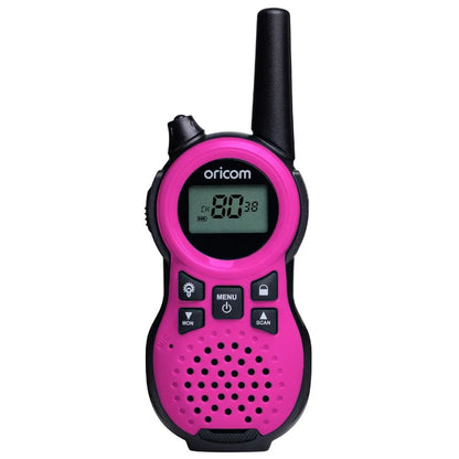 UHF795 Quad Pack 500mW Handheld UHF CB Radios | 4 Pack