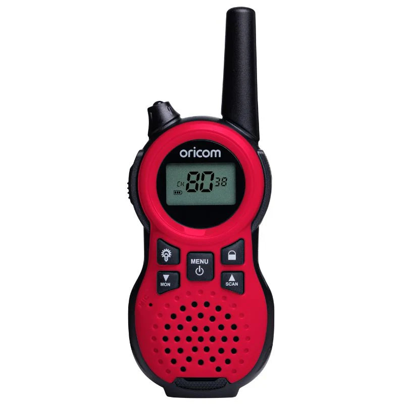 UHF795 Quad Pack 500mW Handheld UHF CB Radios | 4 Pack