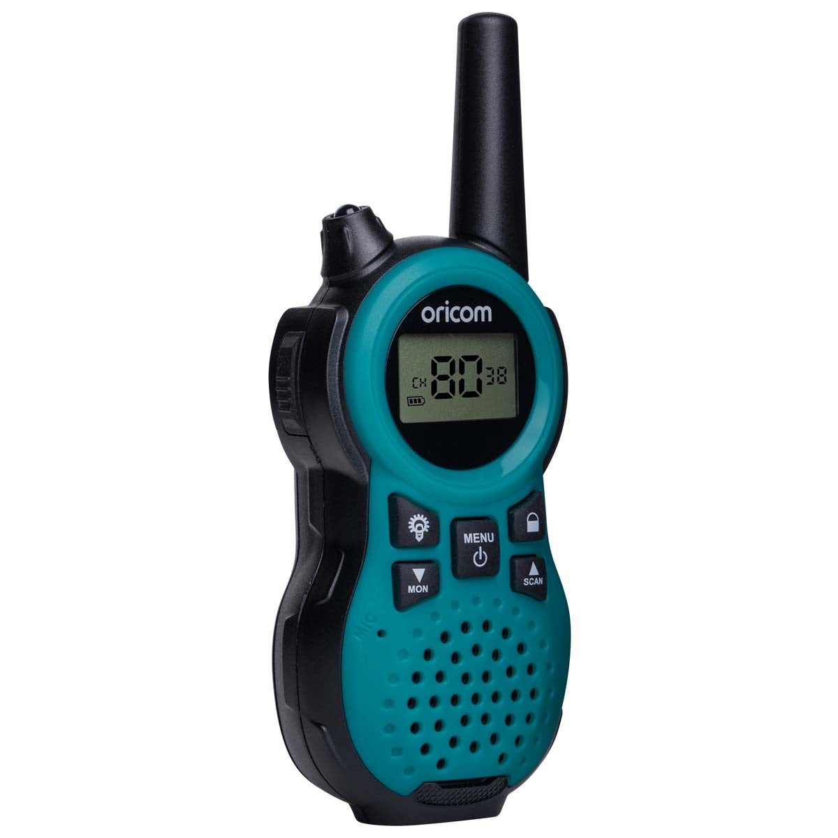 PMR795 0.5 WATT HANDHELD UHF CB RADIO - TWIN PACK