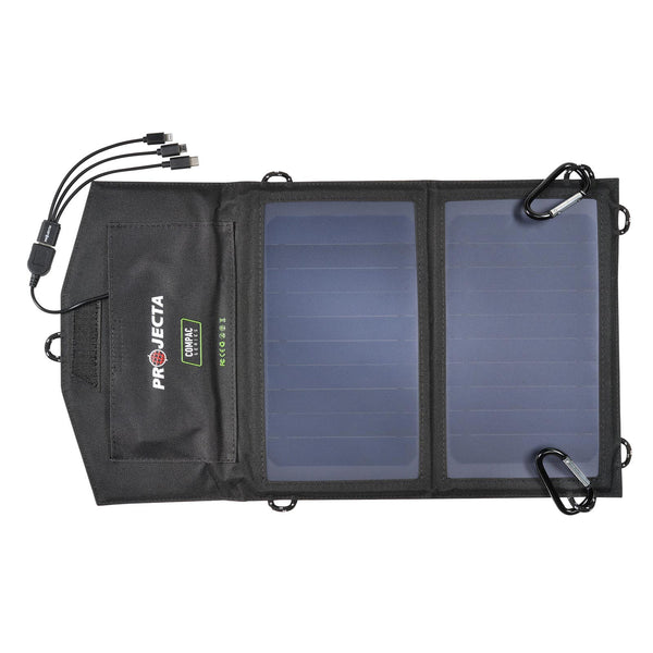 10W PERSONAL FOLDING SOLAR BLANKET