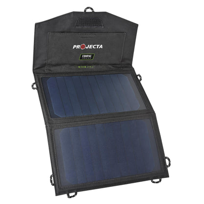 10W PERSONAL FOLDING SOLAR BLANKET