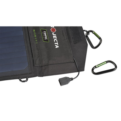 10W PERSONAL FOLDING SOLAR BLANKET