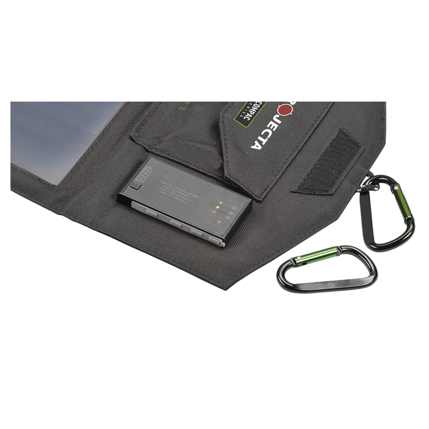 15W 12V PERSONAL SOLAR BLANKET