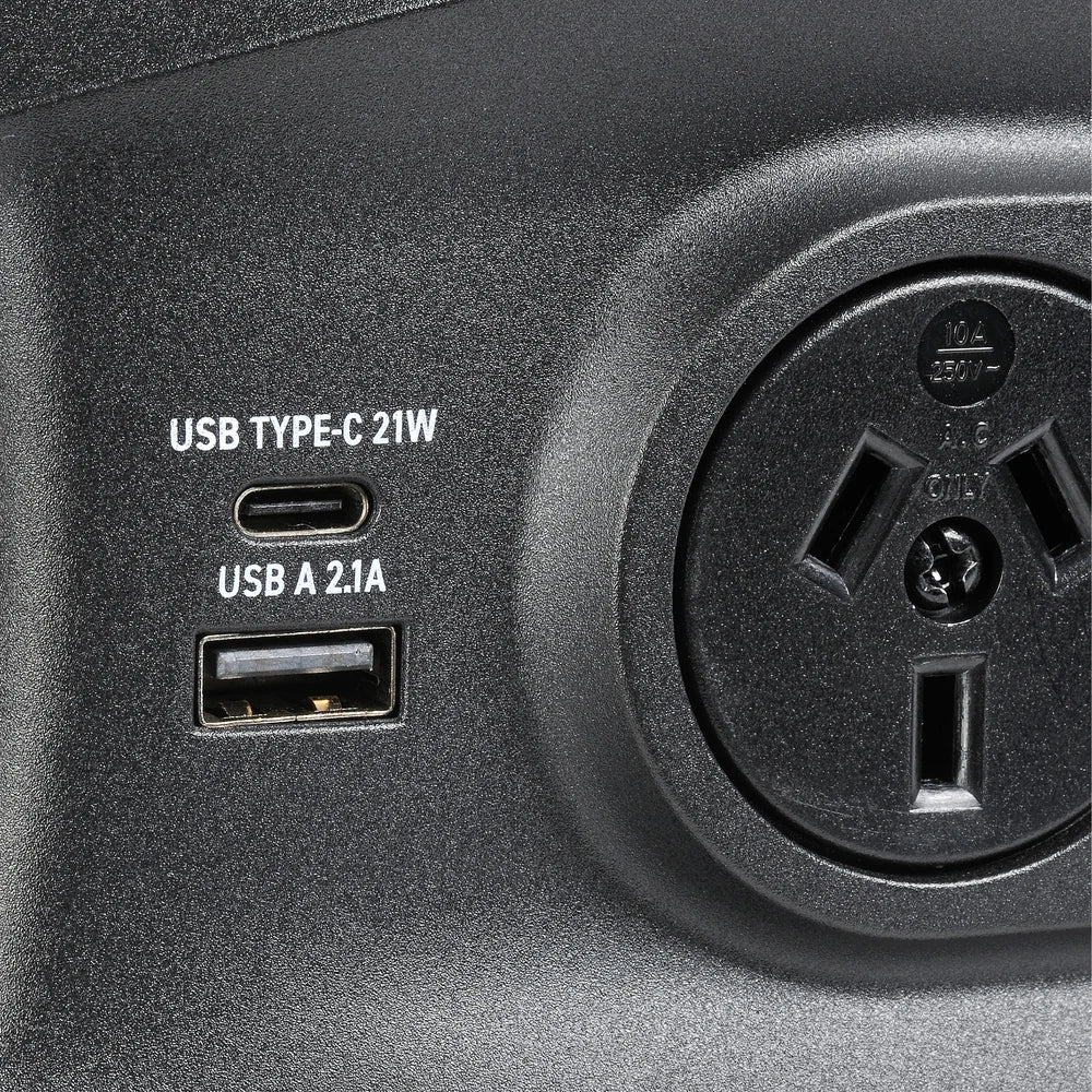 Value Touring Package | 150Ah Lithium, 25A DC-DC, 200W Solar & 1600W Inverter
