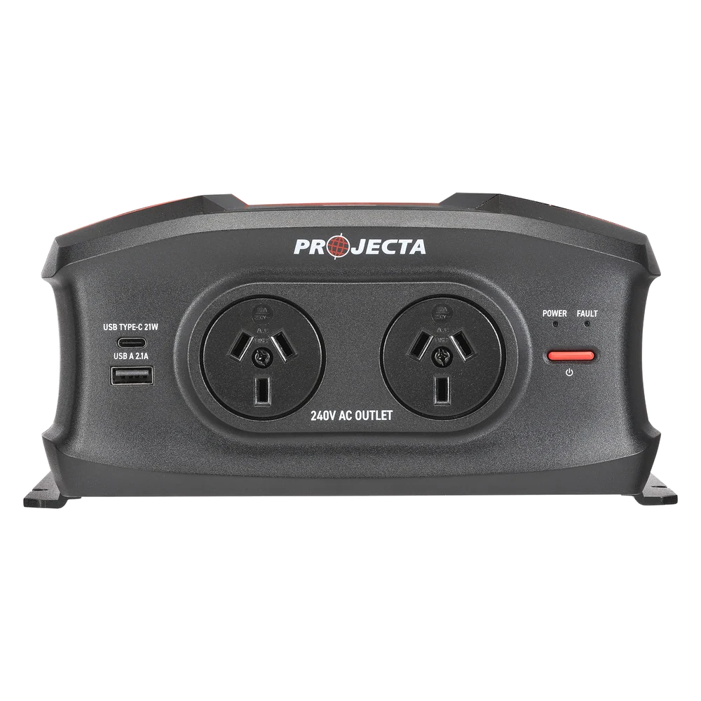 Value Touring Package | 150Ah Lithium, 25A DC-DC, 200W Solar & 1600W Inverter