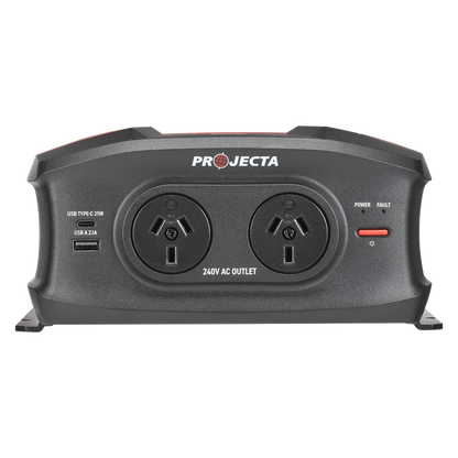Value Touring Package | 150Ah Lithium, 25A DC-DC, 200W Solar & 1600W Inverter