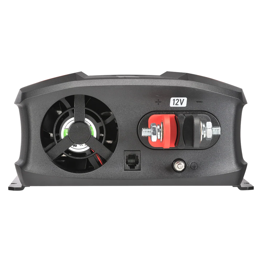 Value Touring Package | 150Ah Lithium, 25A DC-DC, 200W Solar & 1600W Inverter