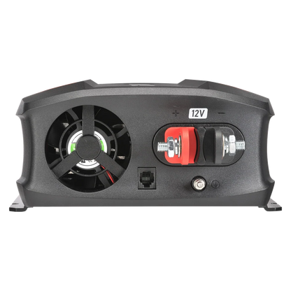 Value Touring Package | 150Ah Lithium, 25A DC-DC, 200W Solar & 1600W Inverter