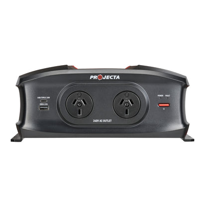 24V 2100W PRO-WAVE PURE SINE INVERTER