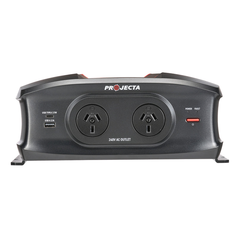 12V 2100W PRO-WAVE PURE SINE WAVE INVERTER