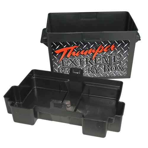Battery Box - Plain