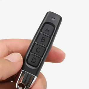 4 Button Remote