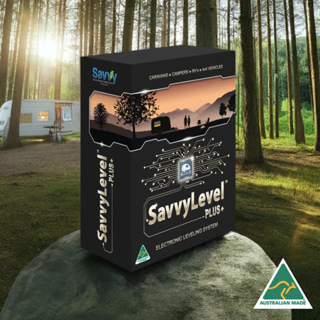 SAVVYLEVEL S4 FOR INTERNAL INSTALLATION