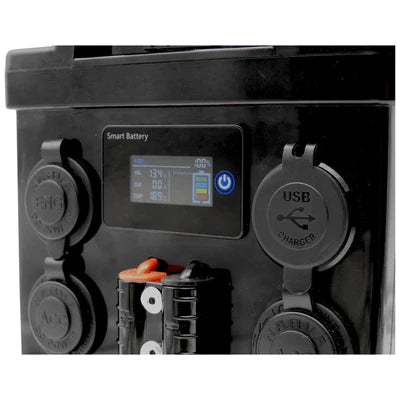 Thumper Lithium Jumpstart Hub 100AH Projecta + Bluetooth
