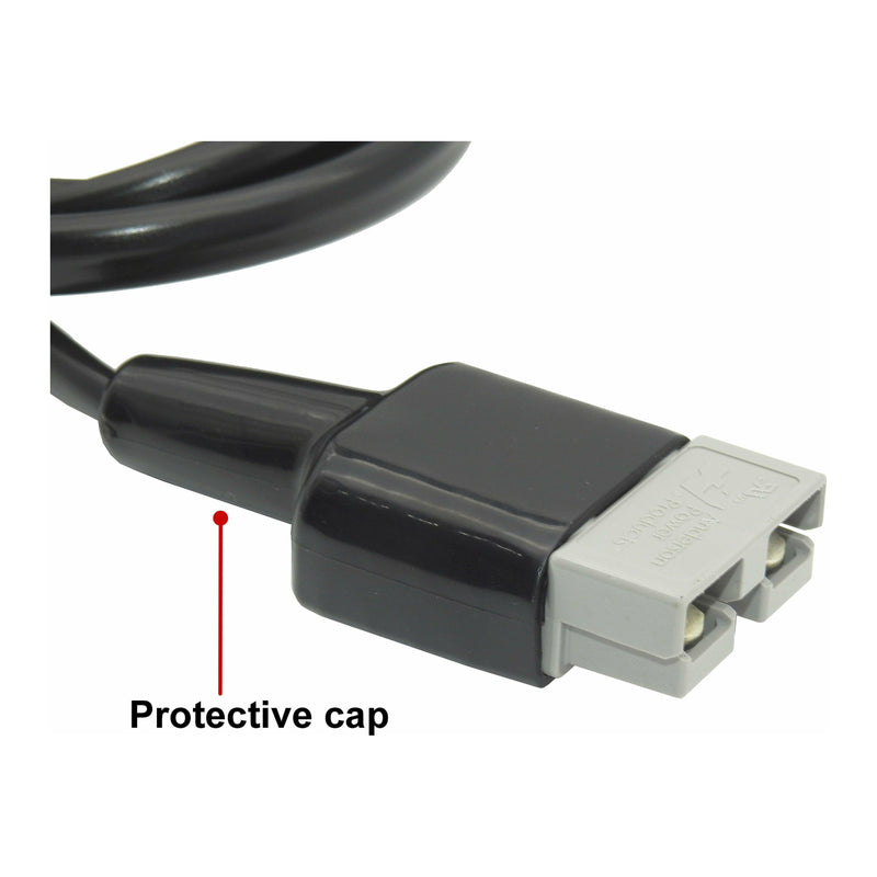 6MM TWIN CORE ANDERSON EXTENTION CABLE