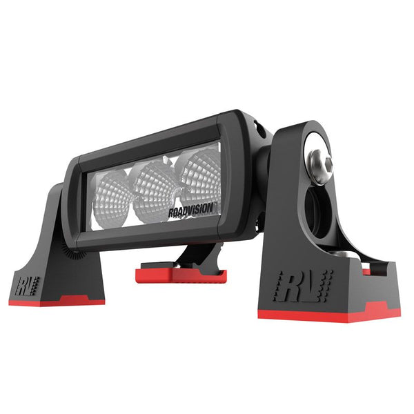 SR2 Series 5" Flood Beam Light Bar