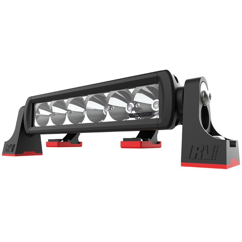 SR2 Series 9" Spot Beam Light Bar