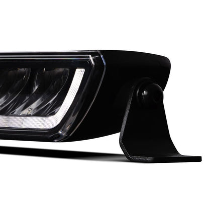 DYNAMILUX Series 21" LED DRL Curved Combo Beam Light Bar