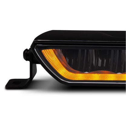 DYNAMILUX Series 21" LED DRL Curved Combo Beam Light Bar