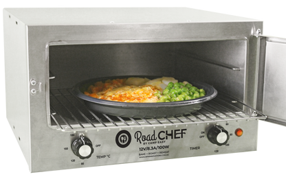12V Oven | Insulated Caravan & 4WD Portable Oven