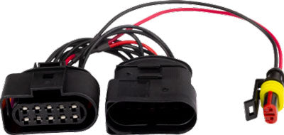 VW Amarok 2011-2023 Driving Light/Lightbar Patch Lead