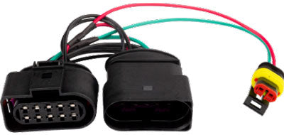 Holden Colorado 2012-ON Driving Light/Lightbar Patch Lead