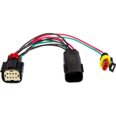 High Beam Patch Harness (Ford Ranger/Raptor PX2 2015-2018)