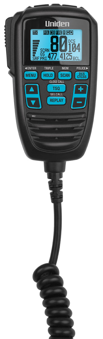 UH9060 COMPACT UHF CB RADIO
