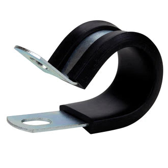 METAL P CLAMP 18MM