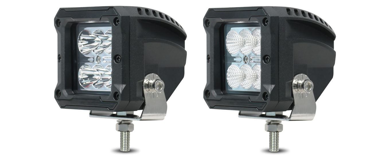 34 SERIES LED WORK LIGHTS