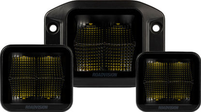 48 SERIES STEALTH LED WORK LIGHTS
