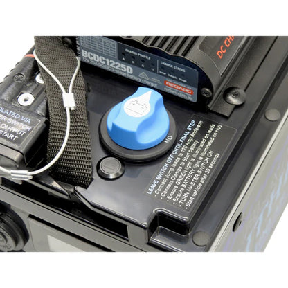 Thumper Lithium Battery Hub Jumpstart 120AH REDARC + Bluetooth