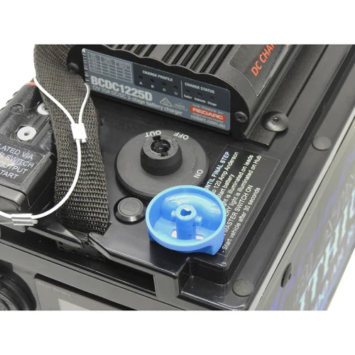 Thumper Lithium Jumpstart Hub 100AH REDARC + Bluetooth