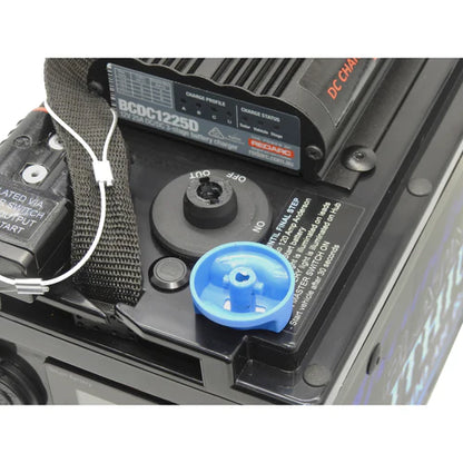Thumper Lithium Jumpstart Hub 100AH REDARC + Bluetooth