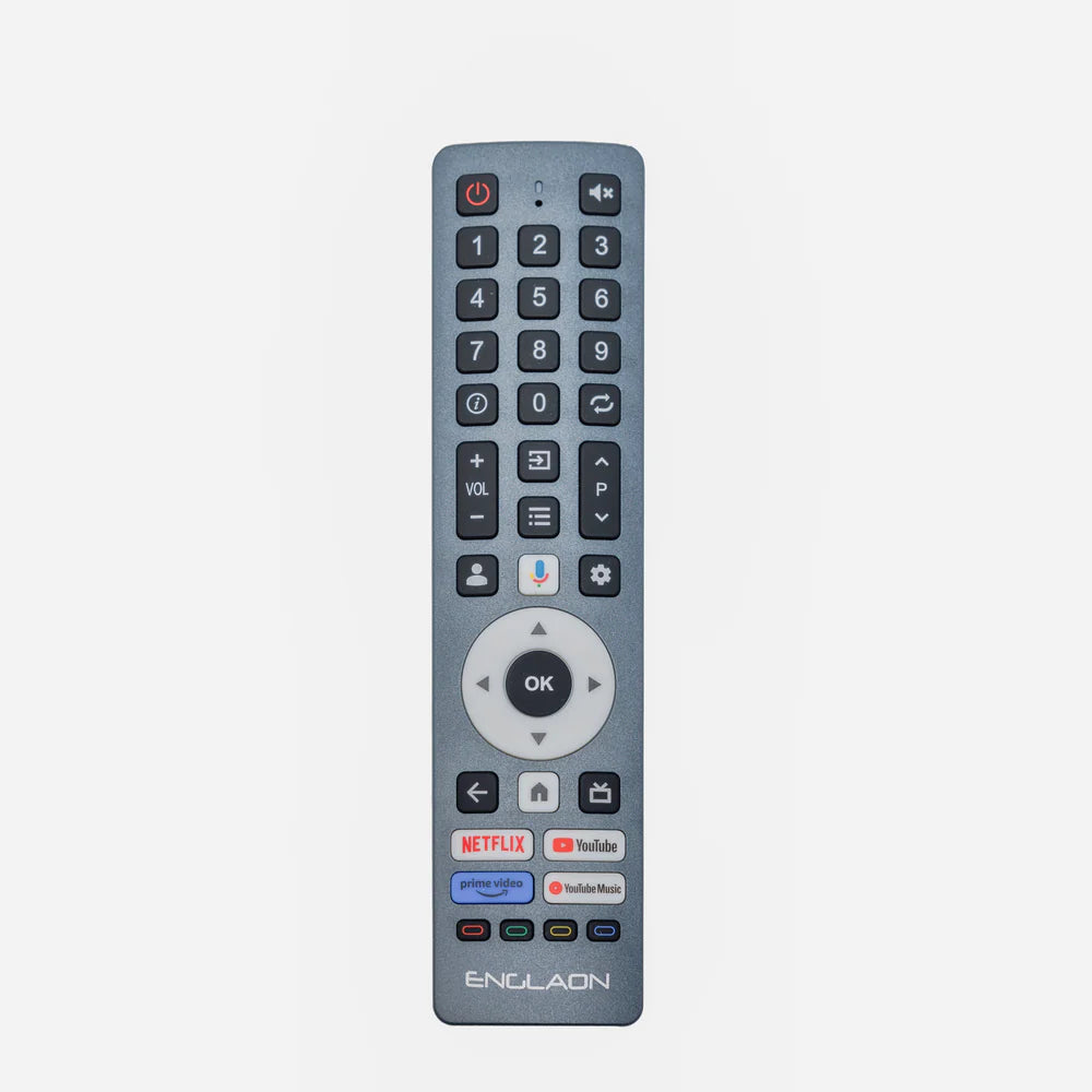 27’’ Full HD 12V Smart TV With Chromecast, Bluetooth & Google TV