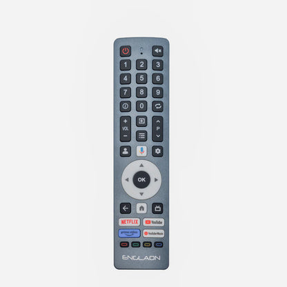 27’’ Full HD 12V Smart TV With Chromecast, Bluetooth & Google TV