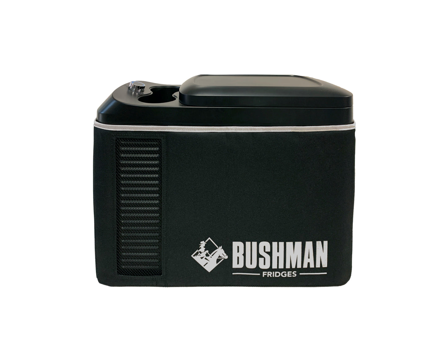 BUSHMAN ROADIE 15L HEAVY DUTY CAR FRIDGE