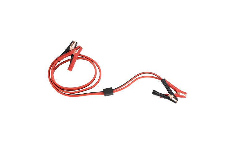 SURGE PROTECTED BOOSTER CABLES
