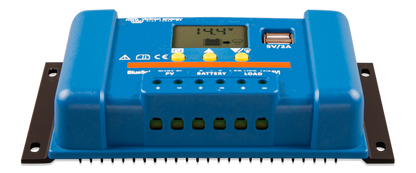 BLUESOLAR PWM-LCD&USB 12/24V-30A