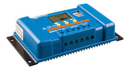BLUESOLAR PWM-LCD&USB 12/24V-30A