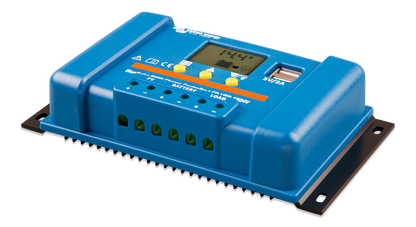 BLUESOLAR PWM-LCD&USB 12/24V-30A