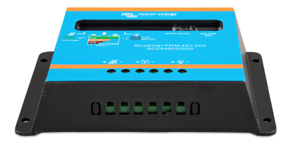 BLUESOLAR PWM-LIGHT CHARGE CONTROLLER 48V-20A