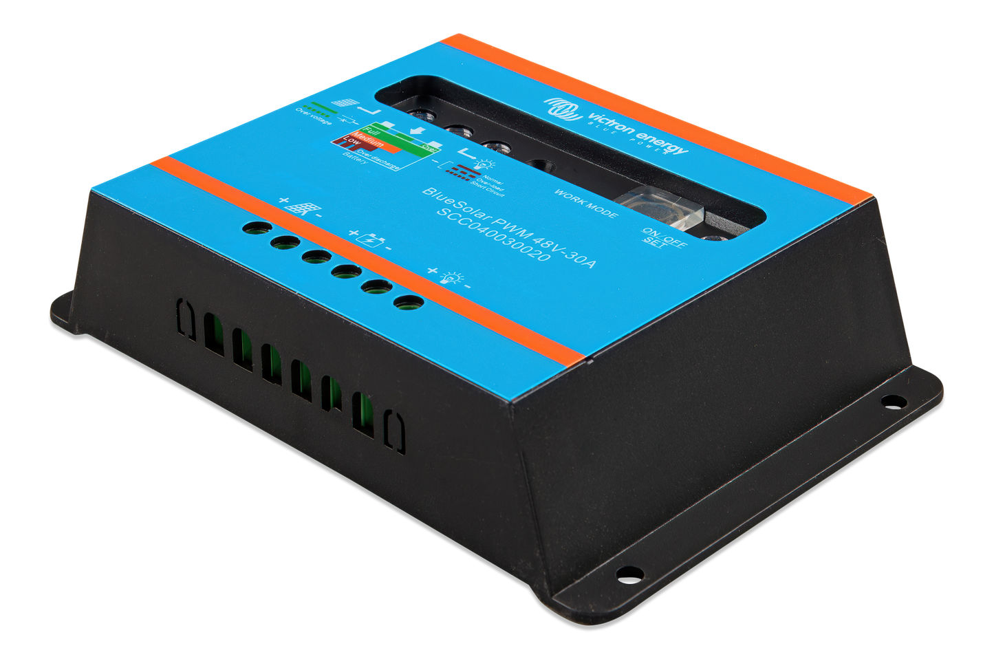 BLUESOLAR PWM-LIGHT CHARGE CONTROLLER 48V-30A